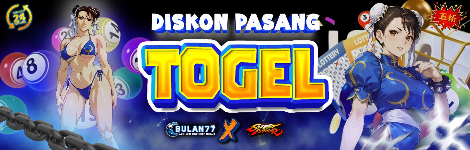 KantorBola4D Banner Slot Online